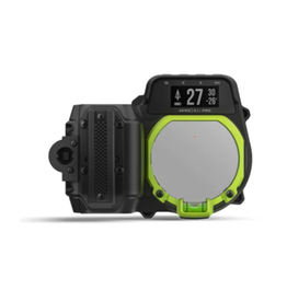 Garmin Xero® A1i PRO Bow Sight, Auto-ranging Digital Sight with Dual-color LED Pins and Micro-adjustable Rails (Left-handed)