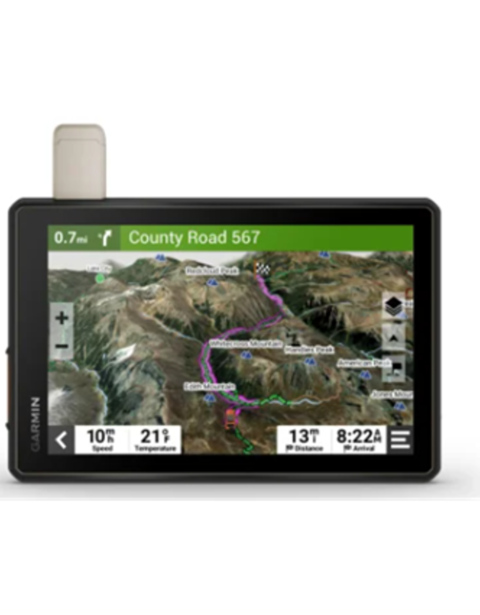 Garmin Tread® - Overland Edition
