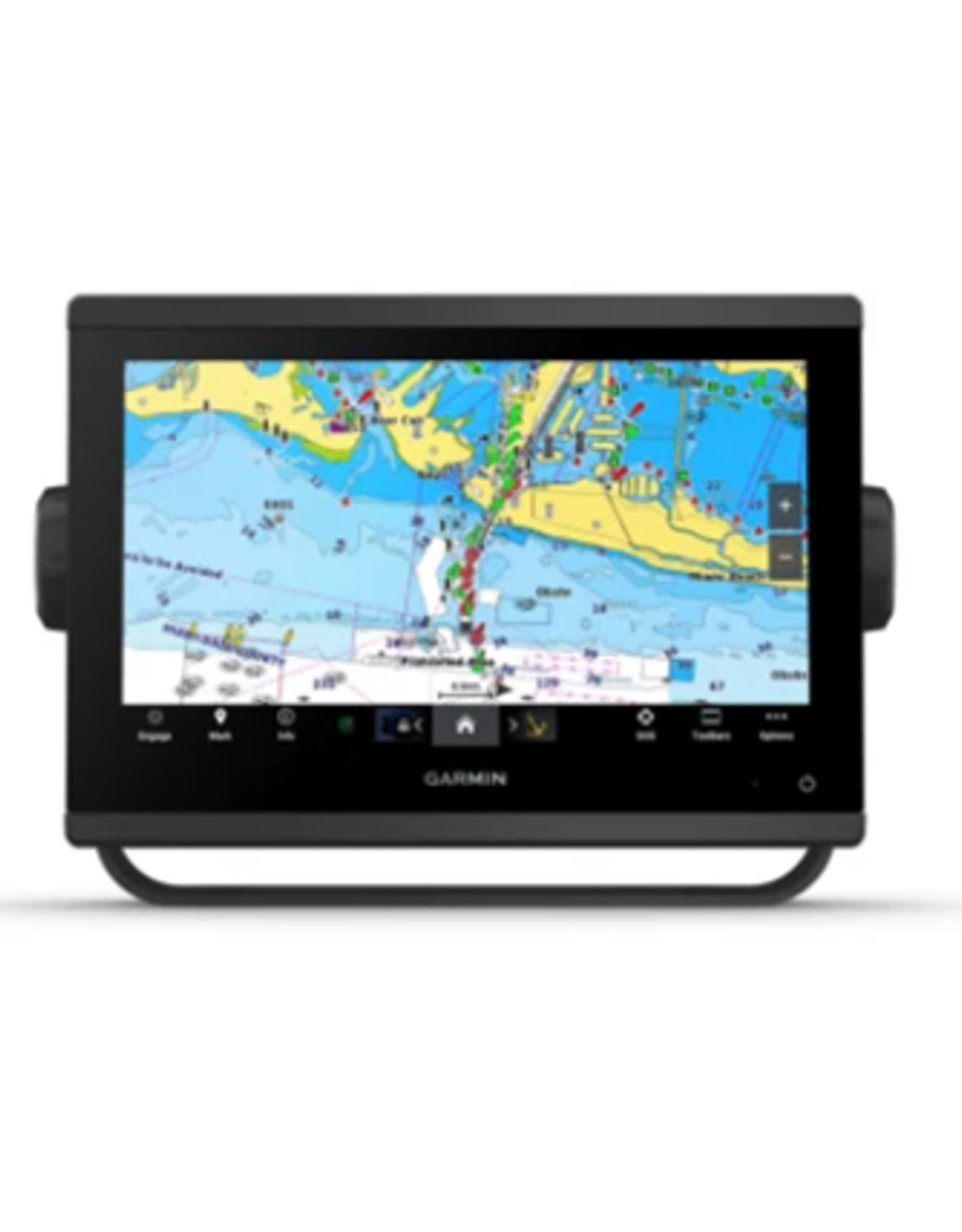 Garmin GPSMAP® 923, Non-sonar with Worldwide Basemap