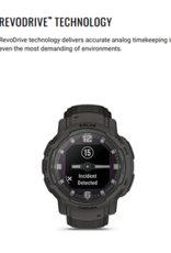 Garmin Instinct® Crossover Solar, Graphite
