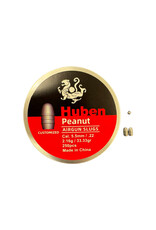 Huben .22 Caliber | Peanut Slug | by Huben| 250 ct |33.3 gr