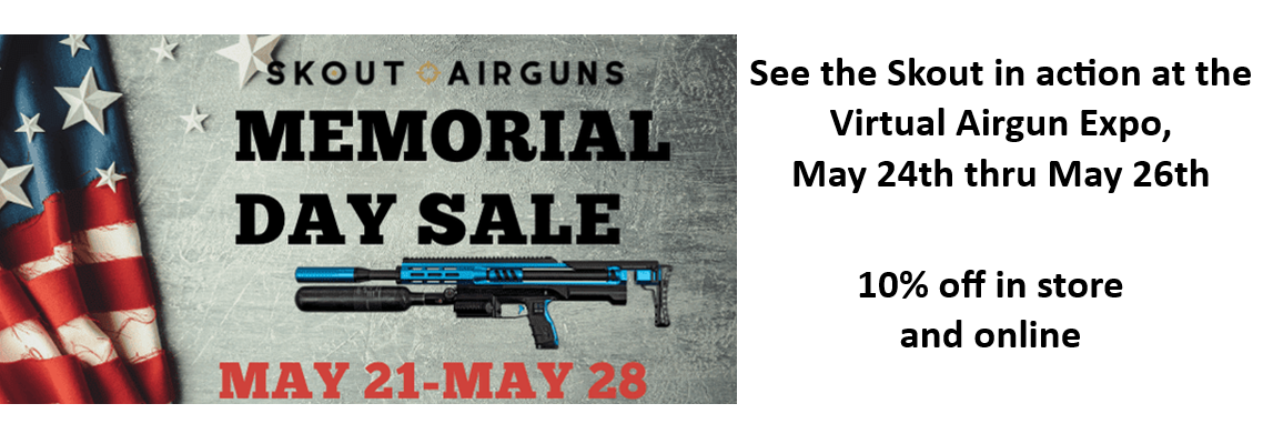 skout memorial day
