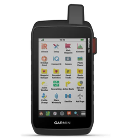 Garmin Montana® 750i - Rugged GPS Touchscreen Navigator with inReach® Technology and 8 Megapixel Camera