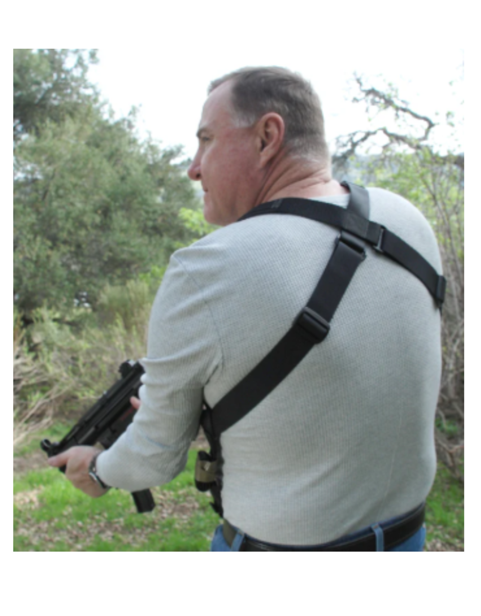SlingGuru Sling Guru - EXO:07 (Concealable Tactical Sling)