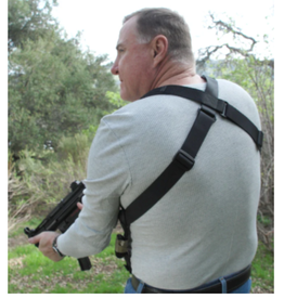 SlingGuru Sling Guru - EXO:07 (Concealable Tactical Sling)