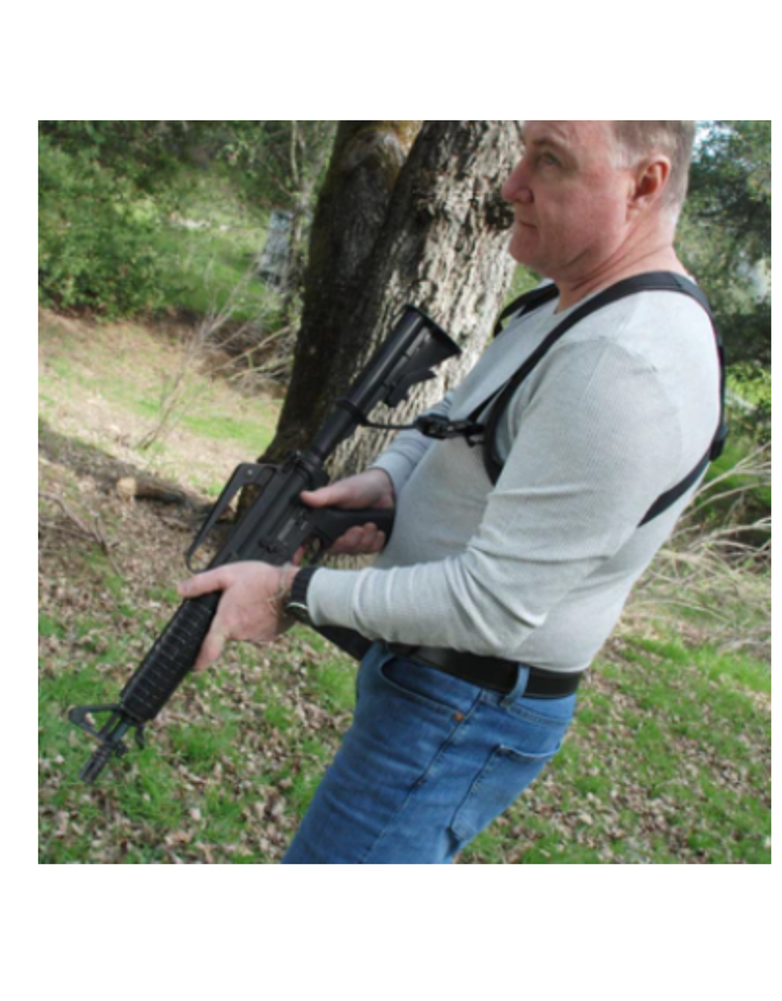 SlingGuru Sling Guru - EXO:07 (Concealable Tactical Sling)