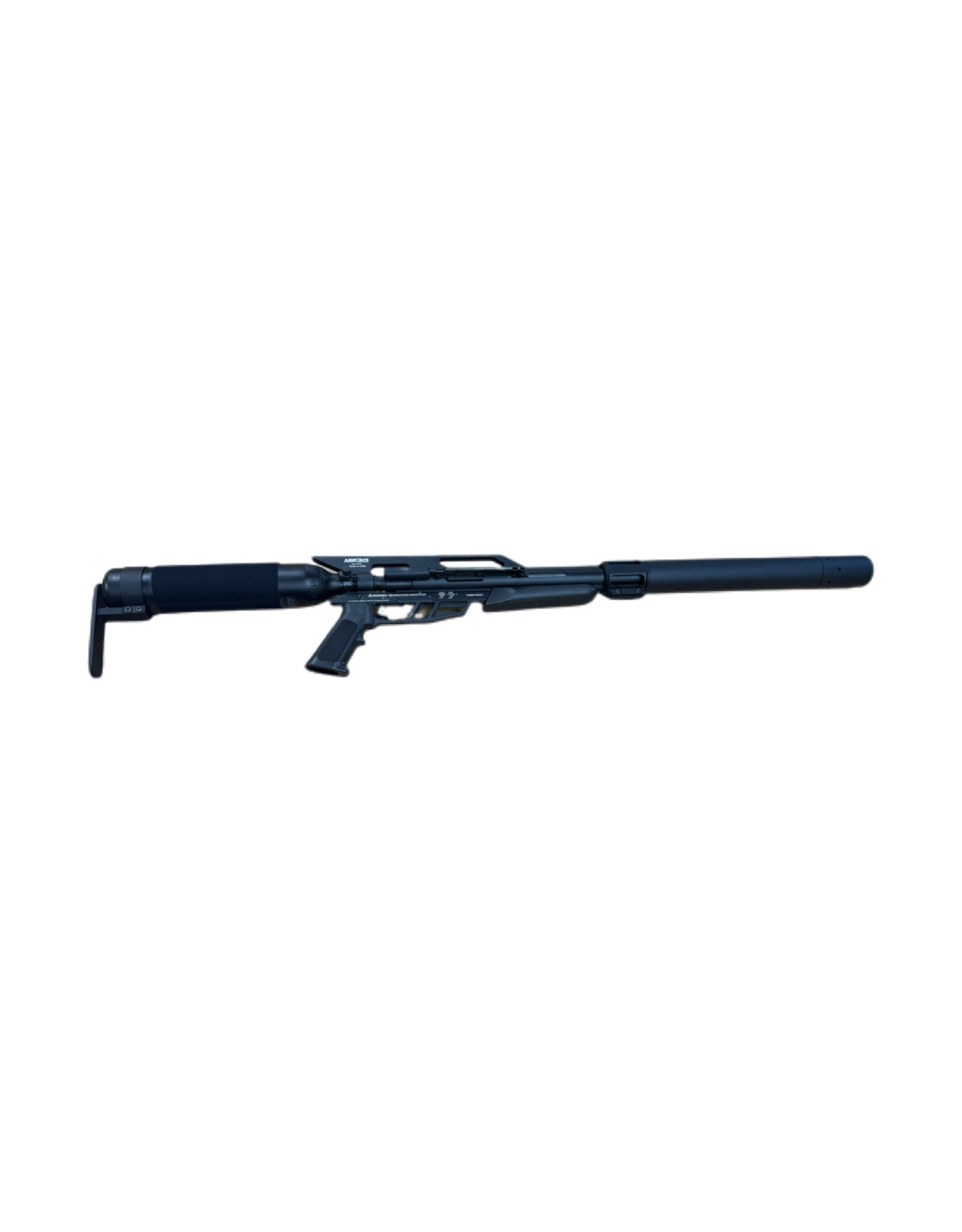 Jason Ketchen **PRE-OWNED** AIR FORCE TEXAN SS .30CAL PCP AIR RIFLE