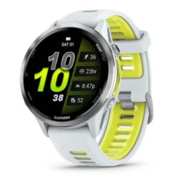 Garmin Forerunner® 970 Yellow Band