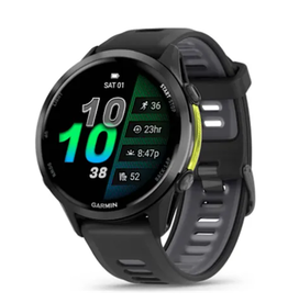Garmin Forerunner® 970 with Black Band