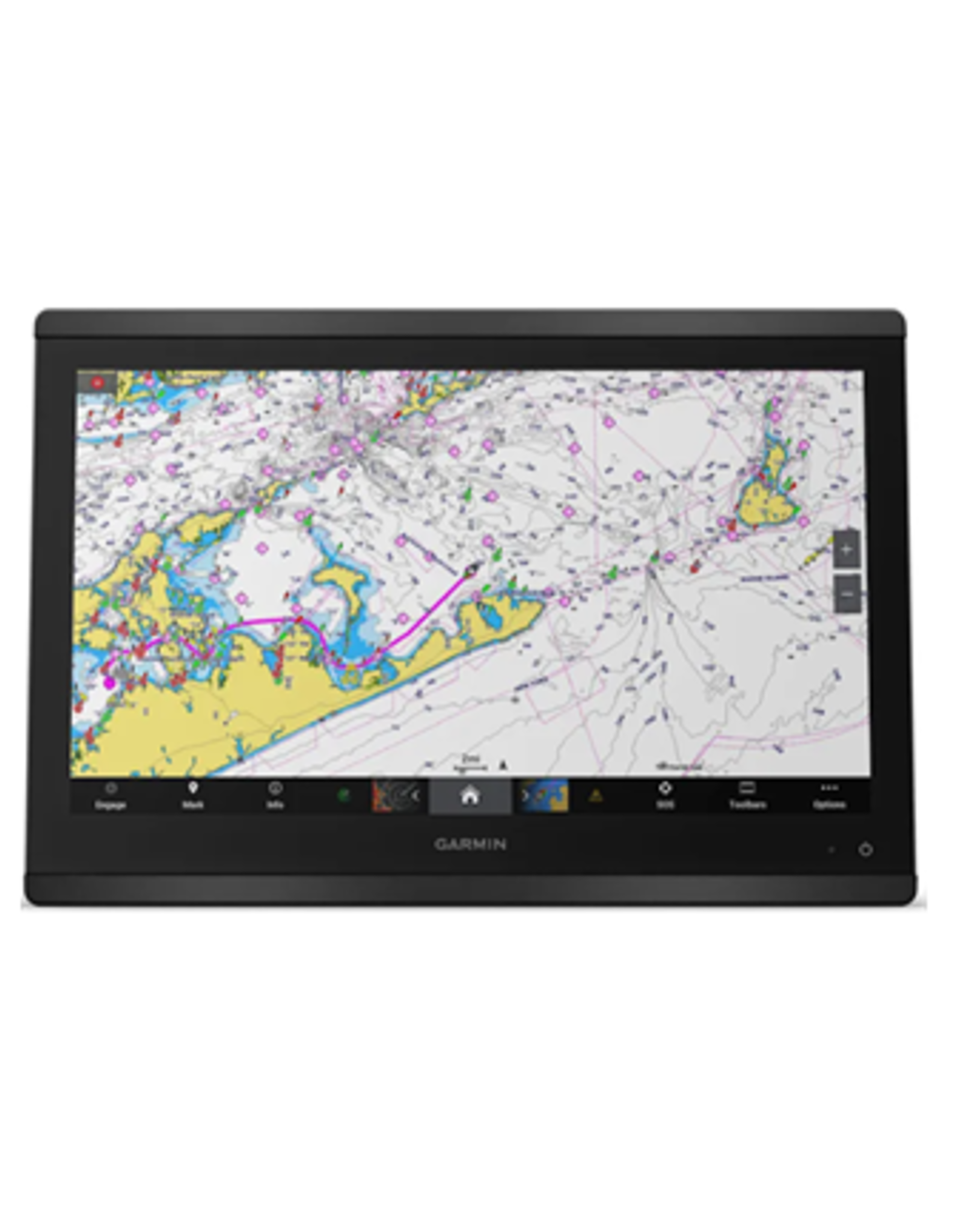 Garmin GPSMAP® 8616 with Mapping