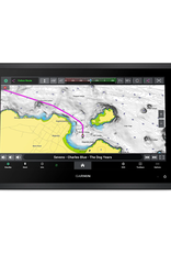 Garmin GPSMAP® 1643xsv SideVü, ClearVü and Traditional CHIRP Sonar with Mapping