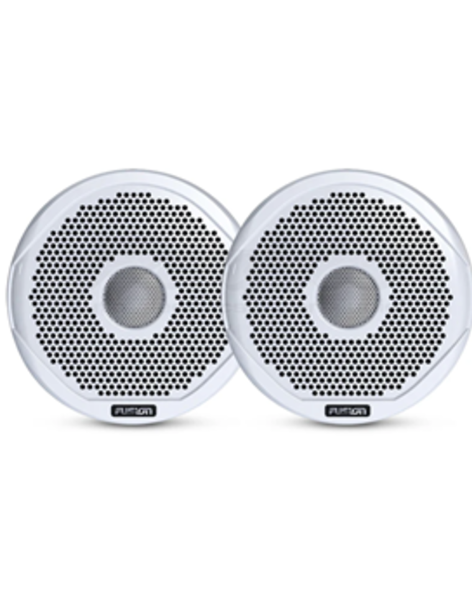 Garmin MS-FR4GW Fusion Plastic Replacement Pair of White 4" Speaker Covers