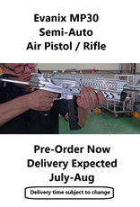 Evanix Pre-Order Deposit | MP30 - Semi-Auto | Regulated |Machine Pistol Style