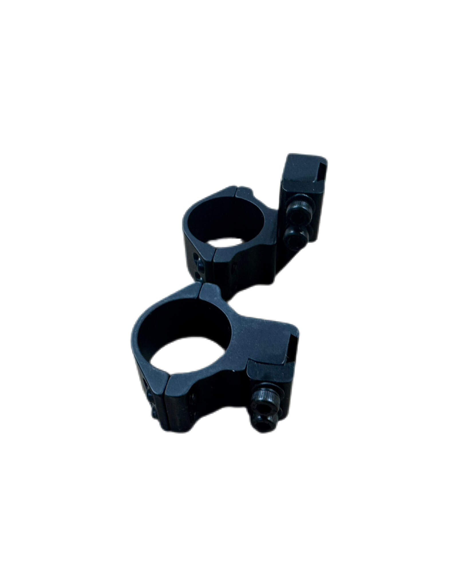 sportmatch Sports Match HETO38C 2-Pc 30mm High Extended Scope Mounts