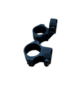 sportmatch Sports Match HETO38C 2-Pc 30mm High Extended Scope Mounts