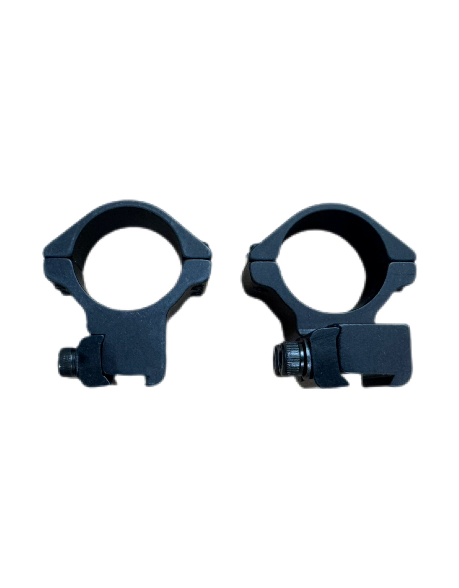 sportmatch Sports Match HETO38C 2-Pc 30mm High Extended Scope Mounts