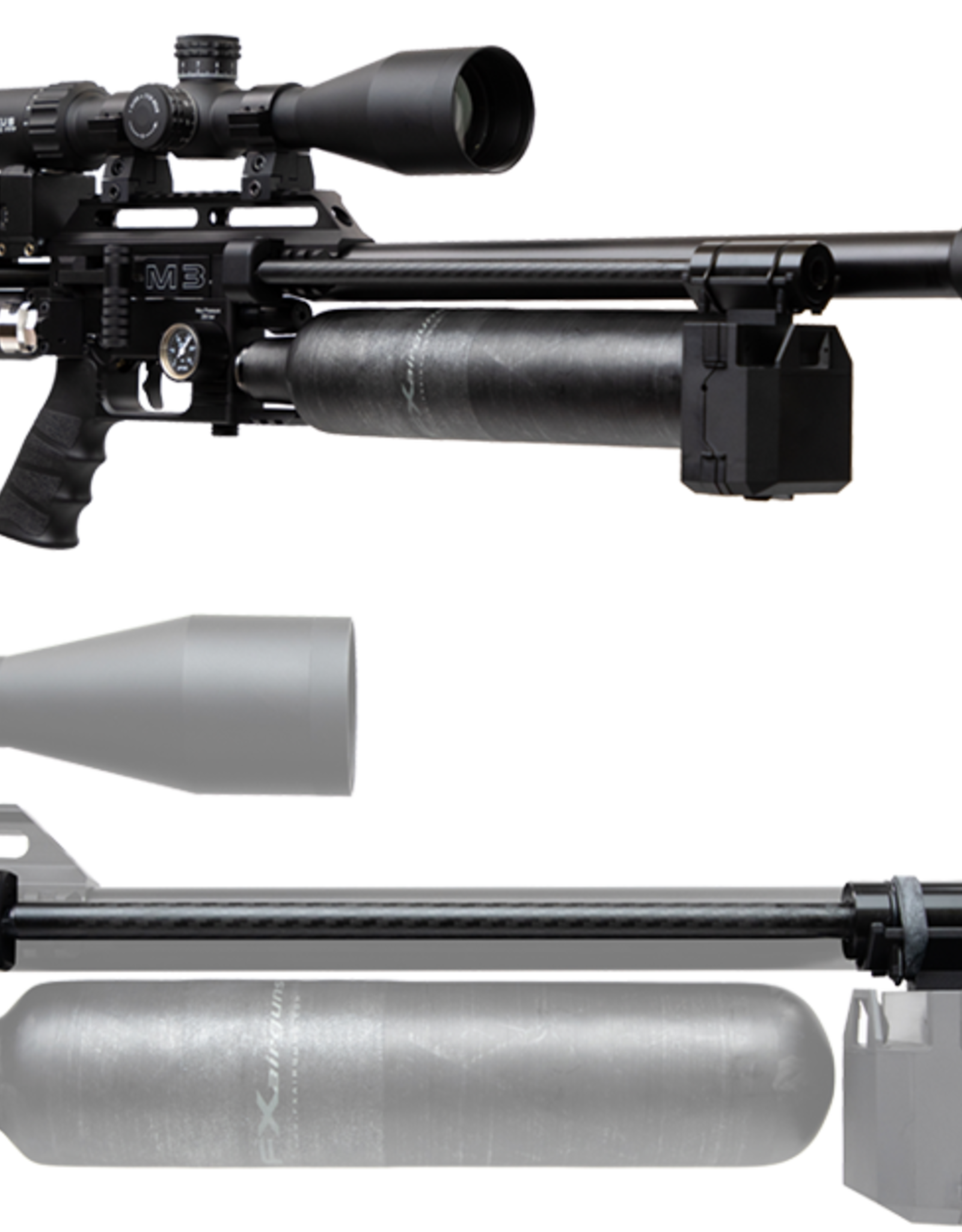 FX Airguns FX Airguns Chronograph Rod & Mount