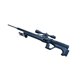 **PRE-OWNED** AIR FORCE TEXAN .45CAL PCP AIR RIFLE
