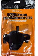 Byrna Nylon Waistband Holster with Retention Strap Byrna Nylon Waistband Holster with Retention Strap