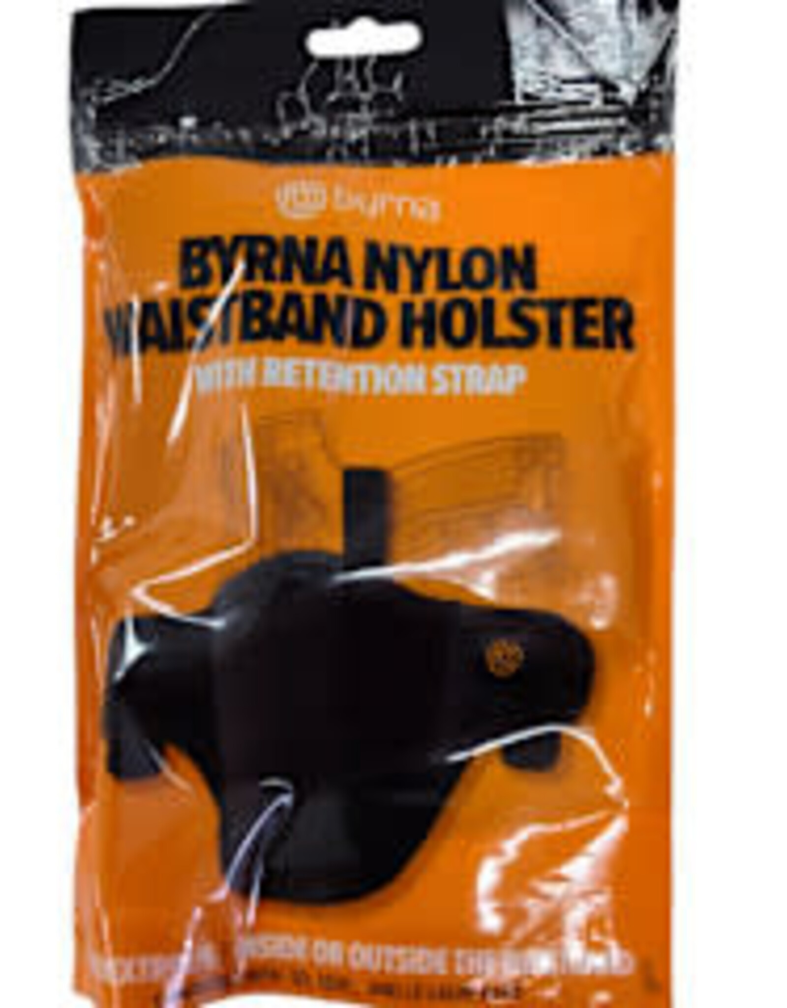 Byrna Nylon Waistband Holster with Retention Strap
