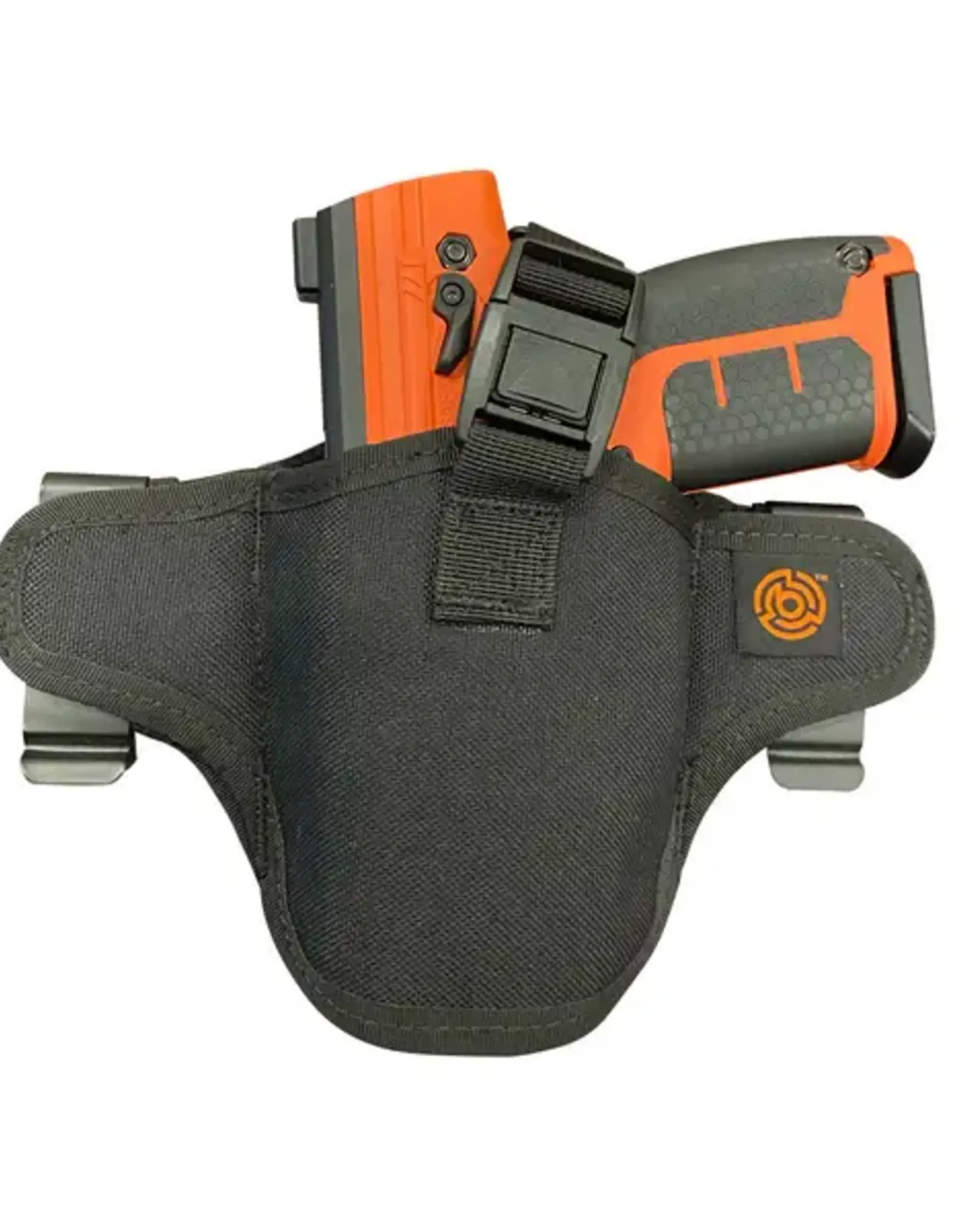 Byrna Nylon Waistband Holster with Retention Strap