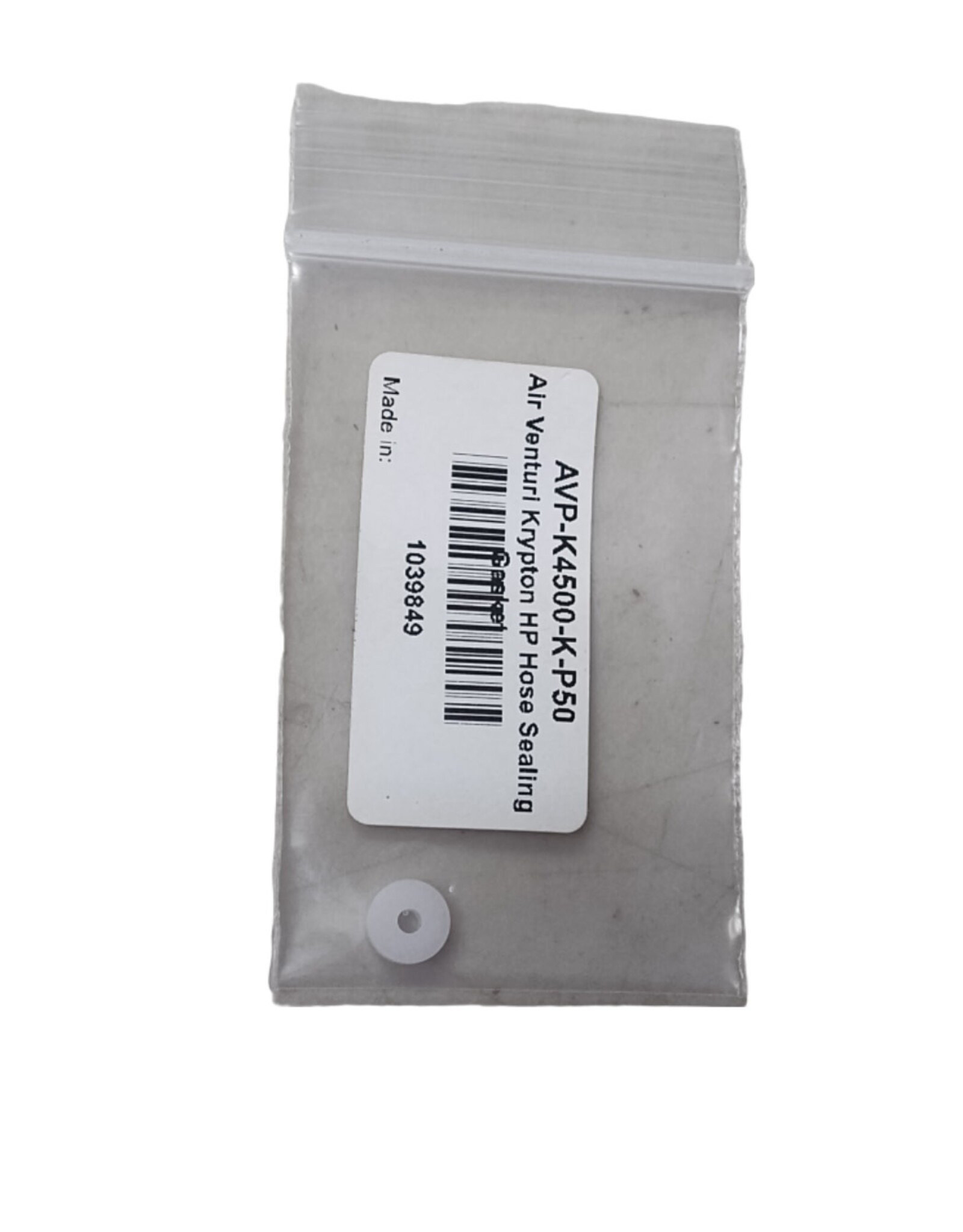 Air Venturi Air Venturi Krypton HP Hose Sealing Gasket