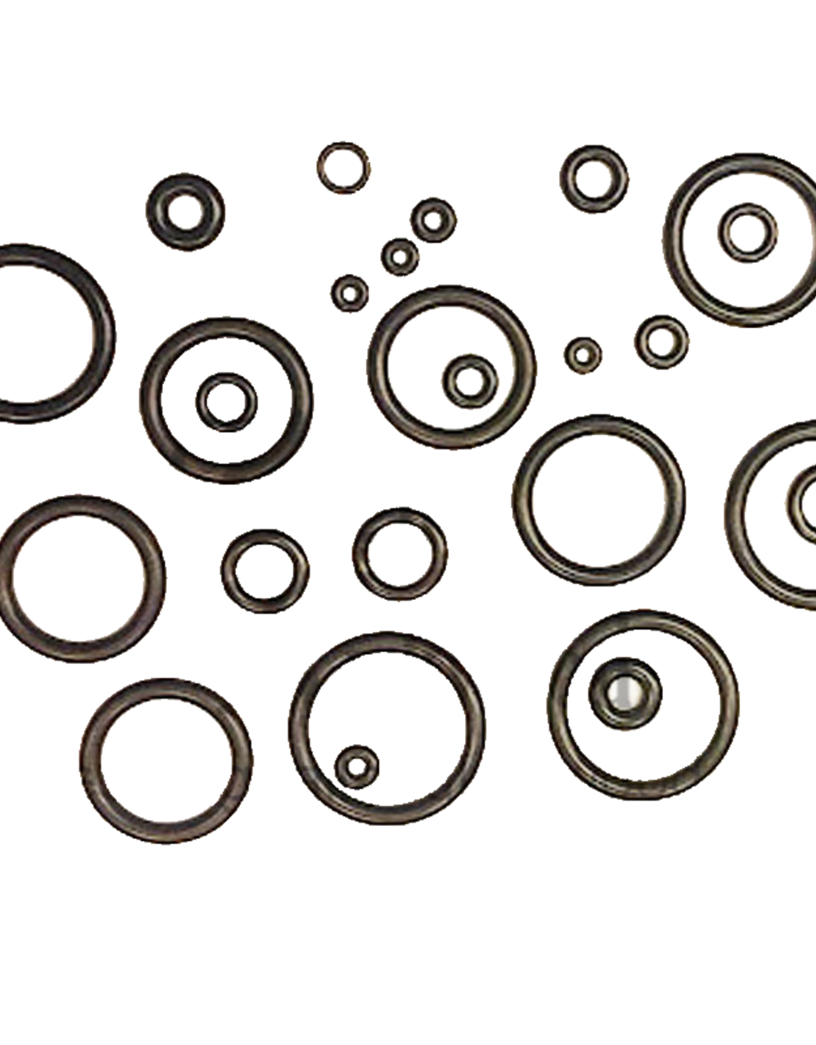 bagnall and kirkwood Shinsung Career 707 Full O Ring Kit - SK5