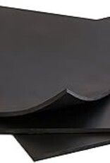 4x4 non slip rubber pad with adhesive back