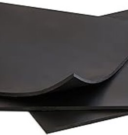 4x4 non slip rubber pad with adhesive back