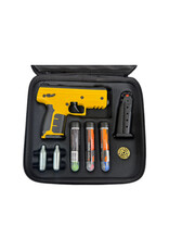 **PRE-OWNED** BYRNA SD .68CAL LESS LETHAL SELF DEFENSE LAUNCHER **PRE-OWNED** BYRNA SD .68CAL LESS LETHAL SELF DEFENSE LAUNCHER