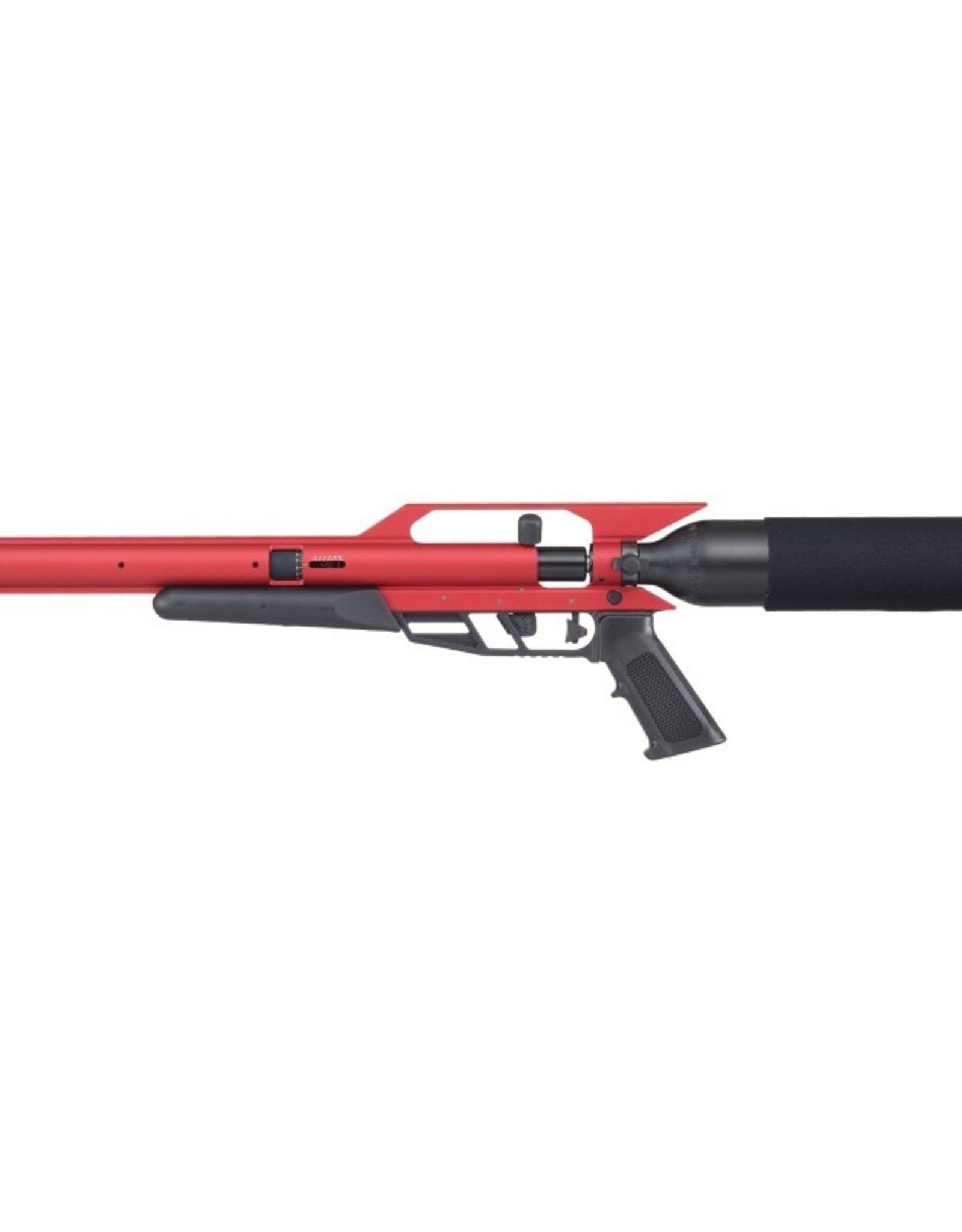 AirForce Airguns TalonSS Gun Only .25-Red