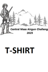 CMAC 2025 T-Shirt - CMAC 2025