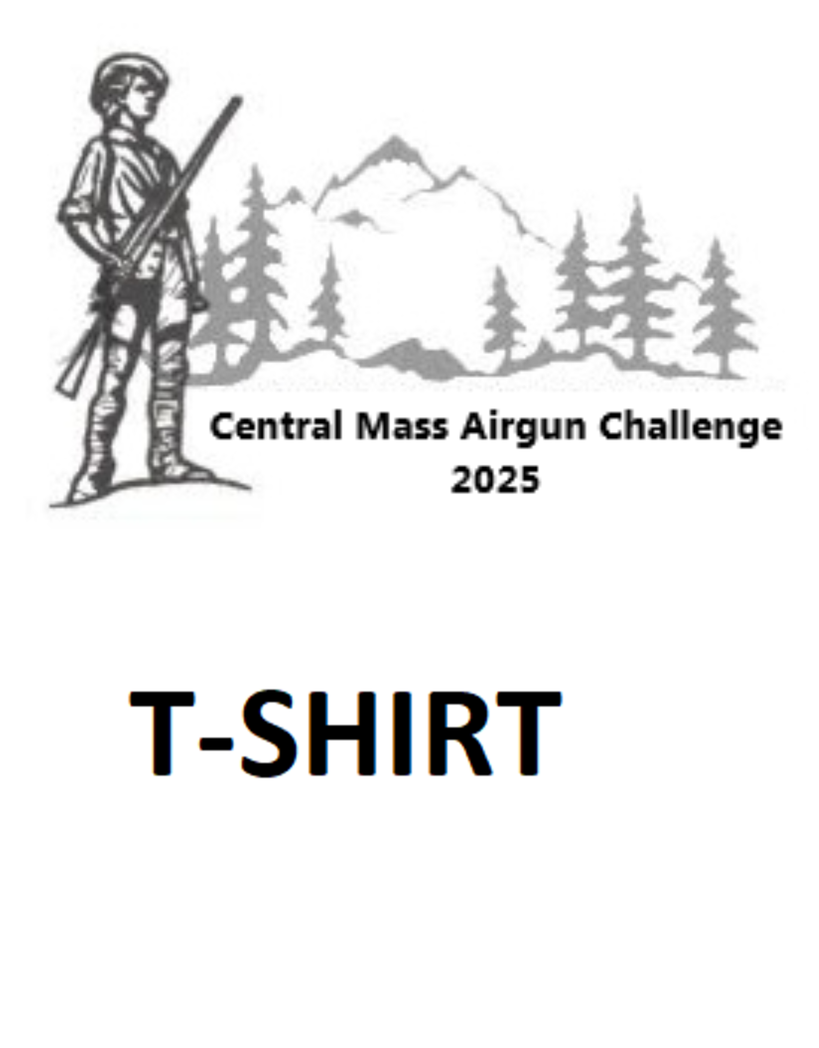 CMAC 2025 T-Shirt - CMAC 2025