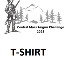 CMAC 2025 T-Shirt - CMAC 2025