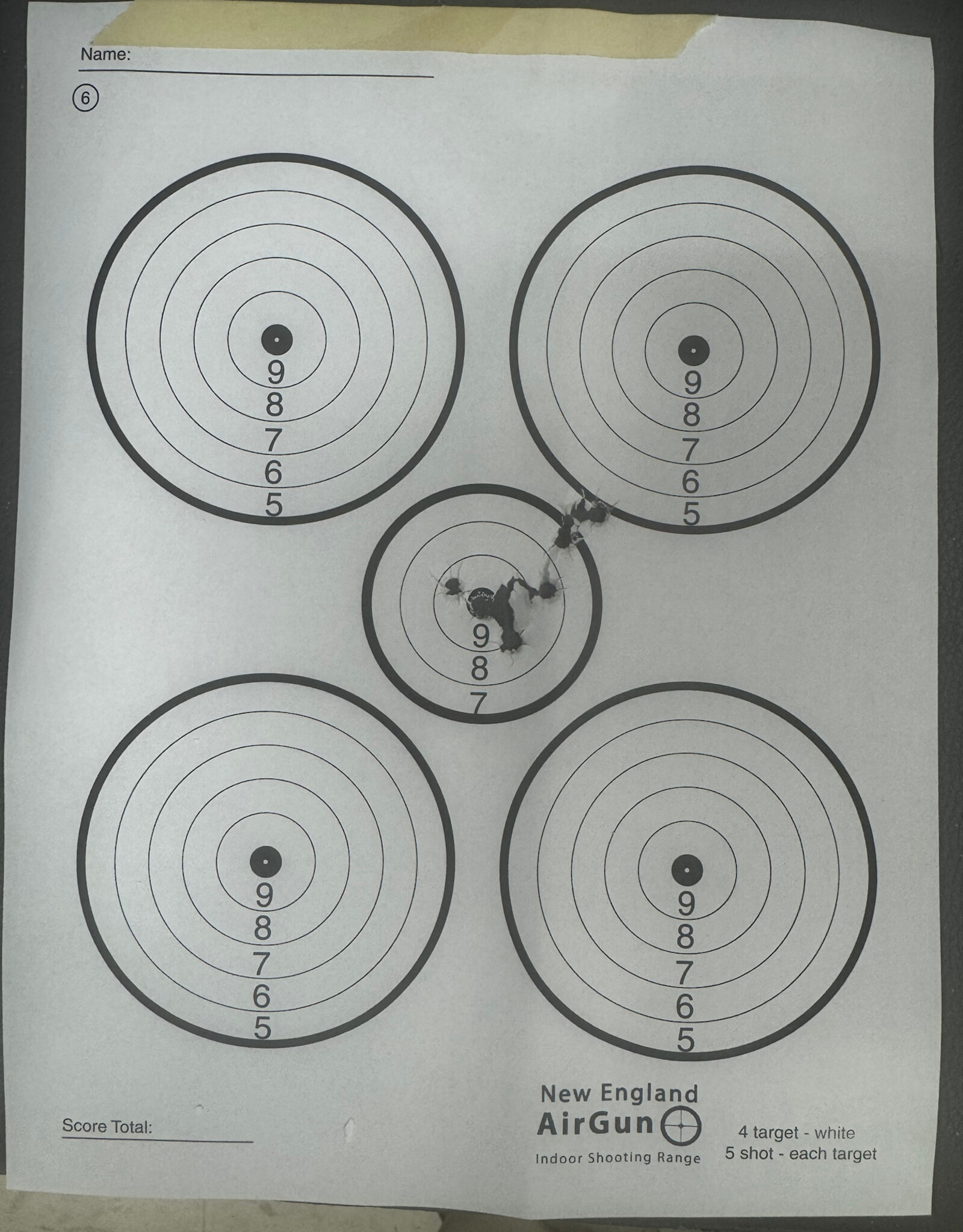**PRE-OWNED** Umarex Gauntlet .25cal PCP AIR RIFLE
