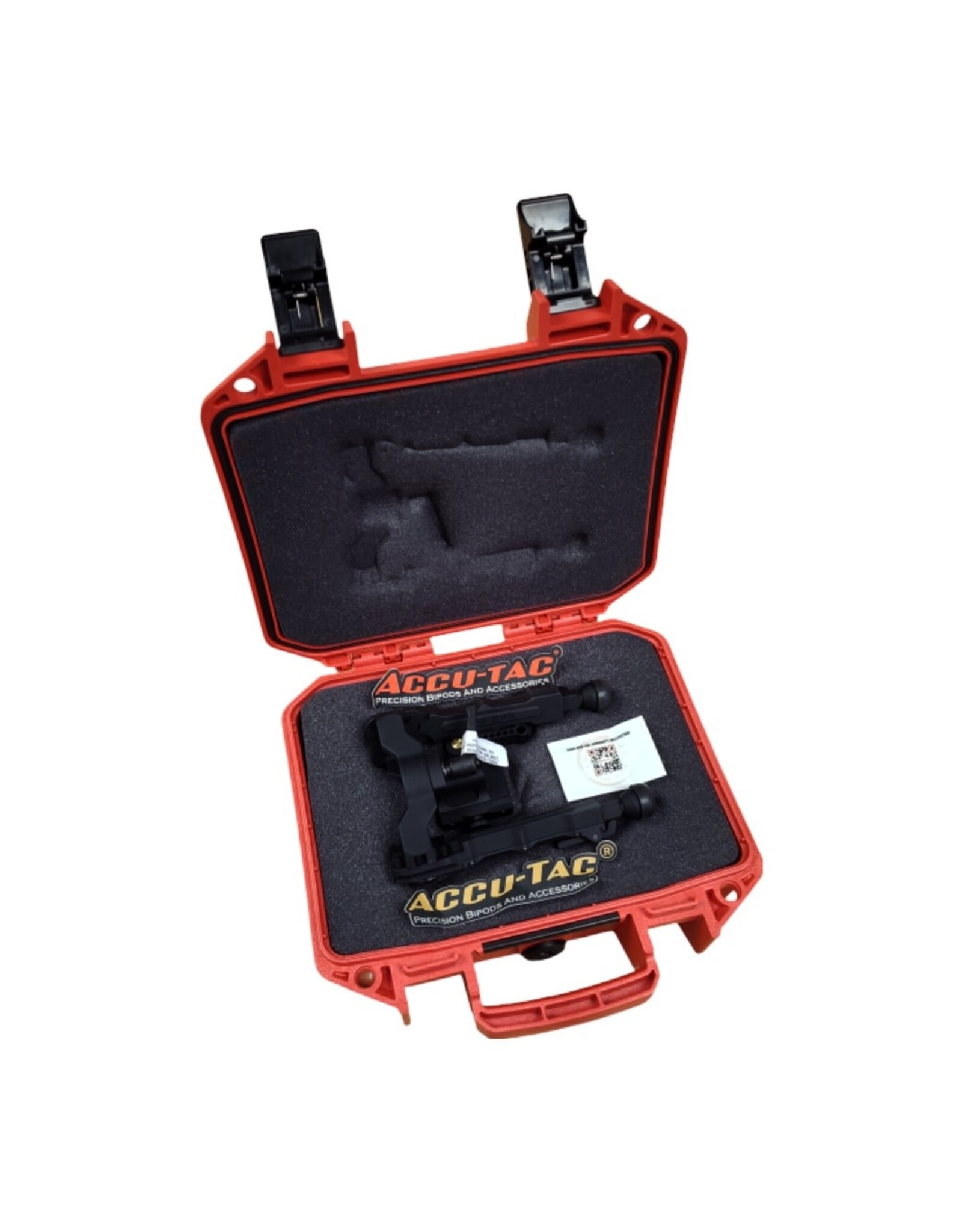Accu-Tac LP-50 BIPOD PICATINNY