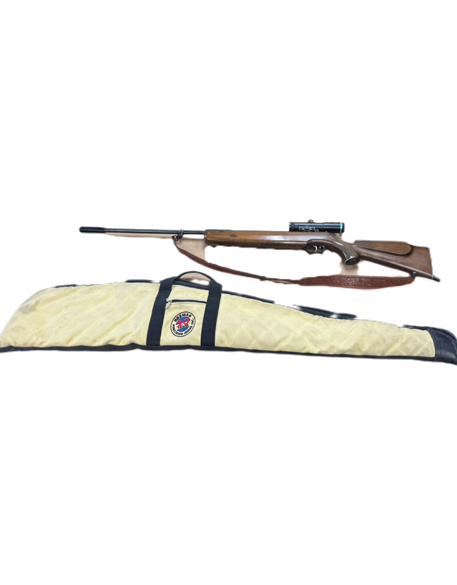 **PRE-OWNED** BEEMAN R1 .20CAL BREAK BARREL AIR RIFLE