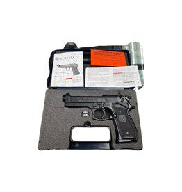 Umarex **PRE-OWNED** UMAREX BERETTA M92FS .177  CO2 PELLET PISTOL