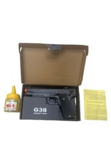 **PRE-OWNED** UKARMS G38 6MM AIRSOFT SPRING PISTOL