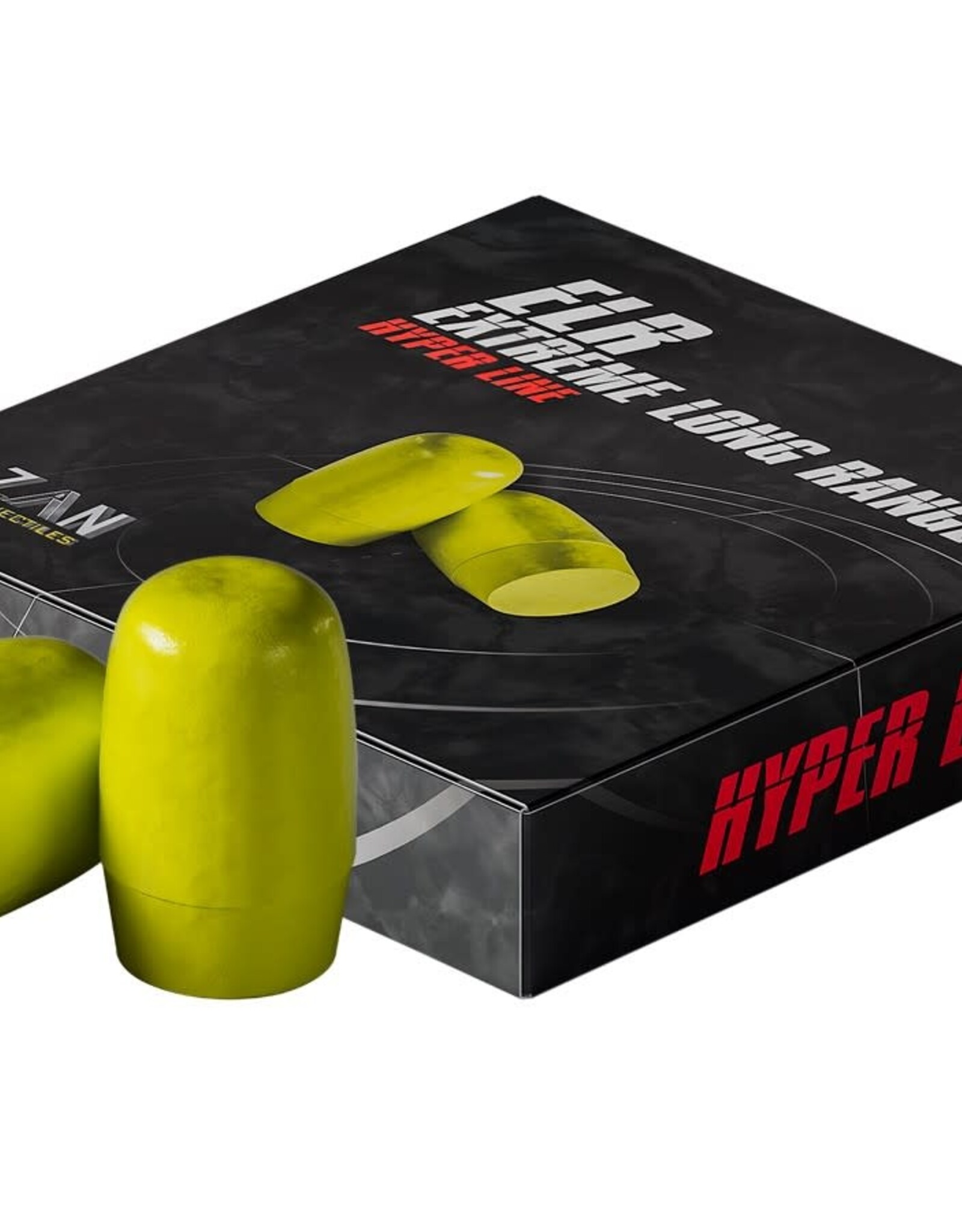 Air Venturi Zan Projectiles ELR Hyper Line Slugs .22 Cal, 35gr, 200ct