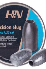 H&N Sport H&N Precision Slug, .218 Cal., 33 Grains, Hollowpoint, 150ct