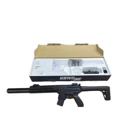 **PRE-OWNED** SIG SAUER MCX .177CAL CO2 AIR RIFLE