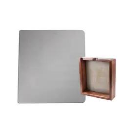 **PRE-OWNED** AIR VENTURI BACKSTOP FOR QUIET PELTRAP