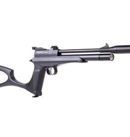 Diana Diana Bandit Black PCP Air Pistol with rifle stock .177 Caliber