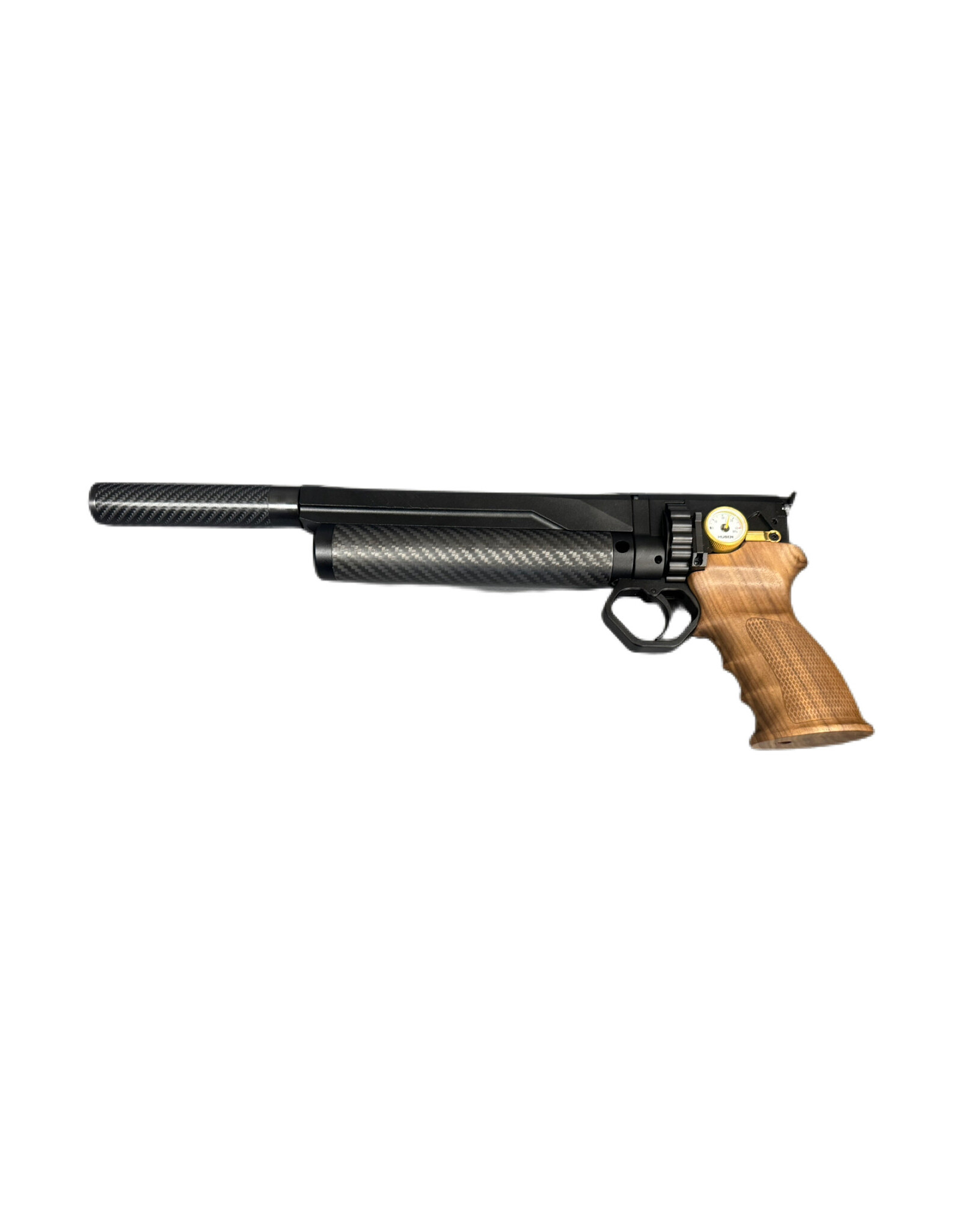 Dan Vitetta **PRE-OWNED** HUBEN GK1 .25CAL PCP AIR PISTOL