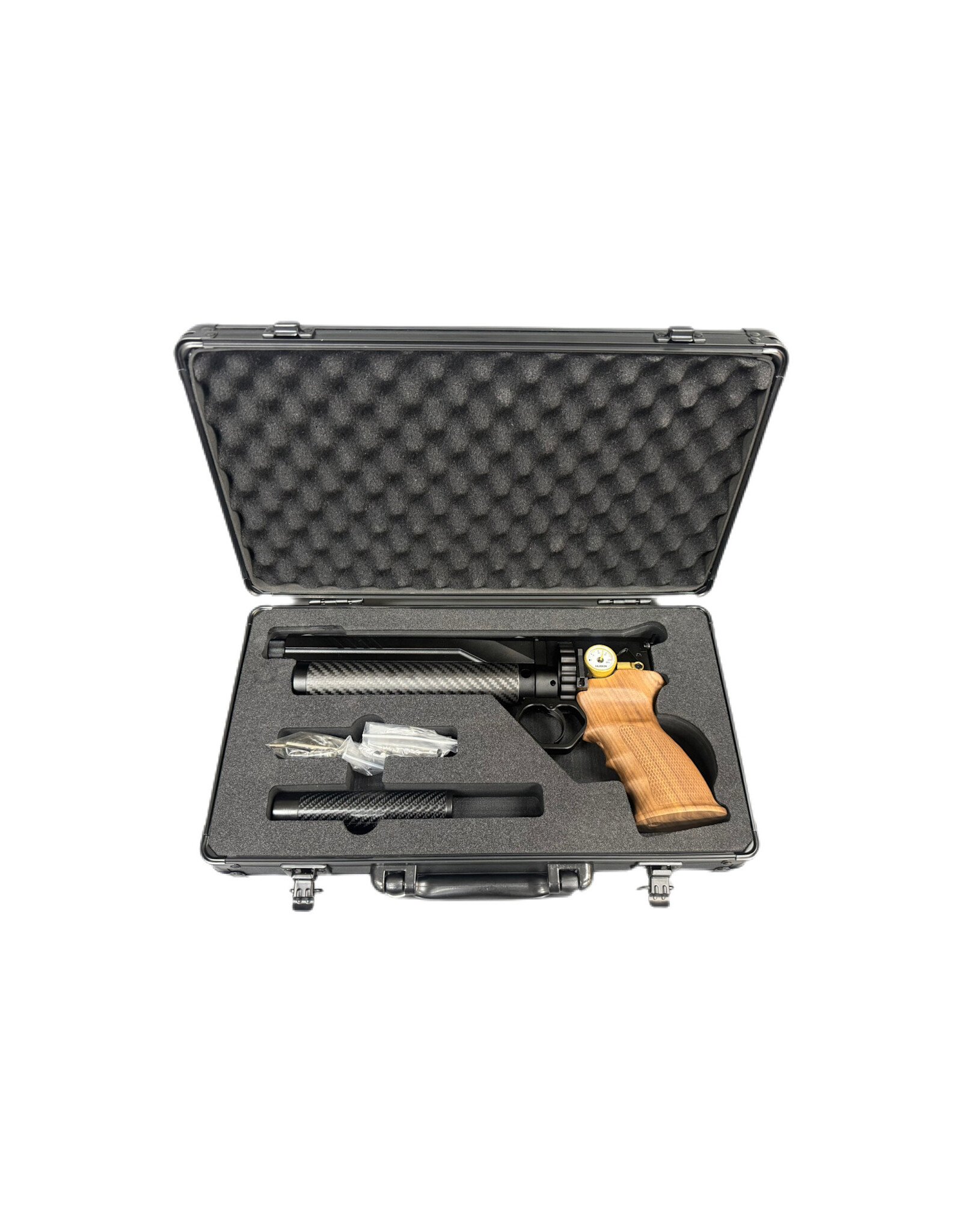 Dan Vitetta **PRE-OWNED** HUBEN GK1 .25CAL PCP AIR PISTOL