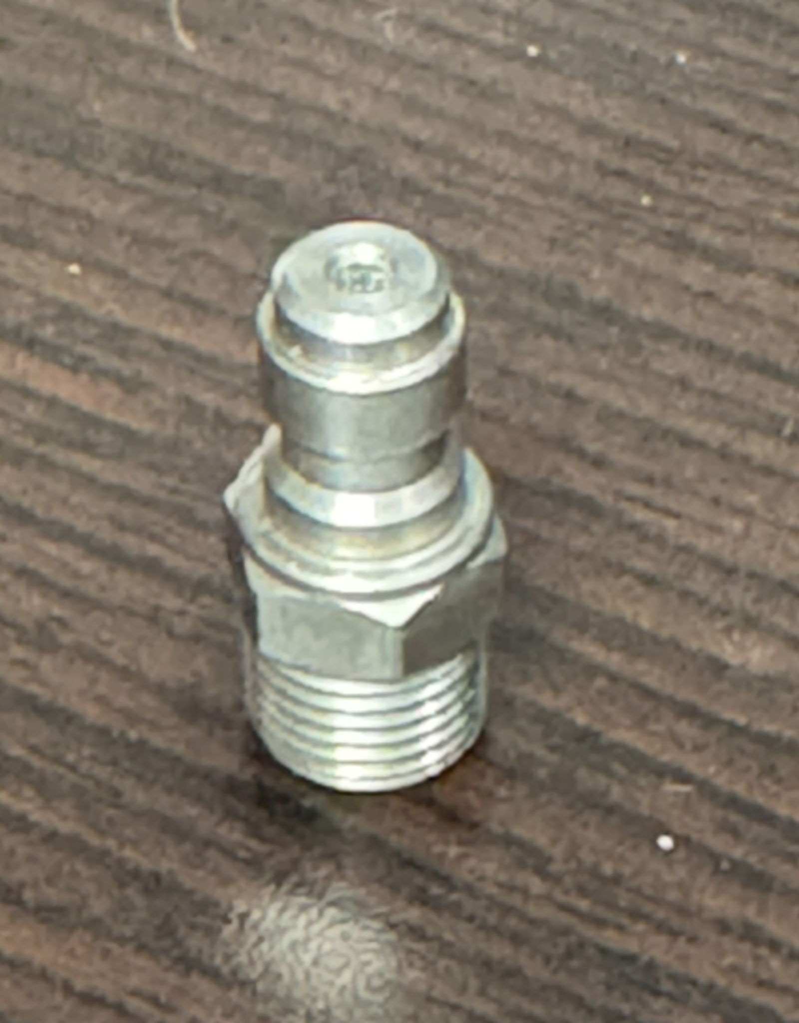 Evanix Evanix Fill port 1/8 quick connect
