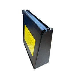 **PRE-OWNED** UNBRANDED 12X12 BULLET TRAP FOR UP TO .45CALIBER