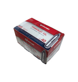 **PRE-OWNED** CROSMAN POWERLET CO2 PACK OF 40
