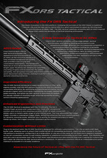 FX Airguns FX DRS EXP Tactical